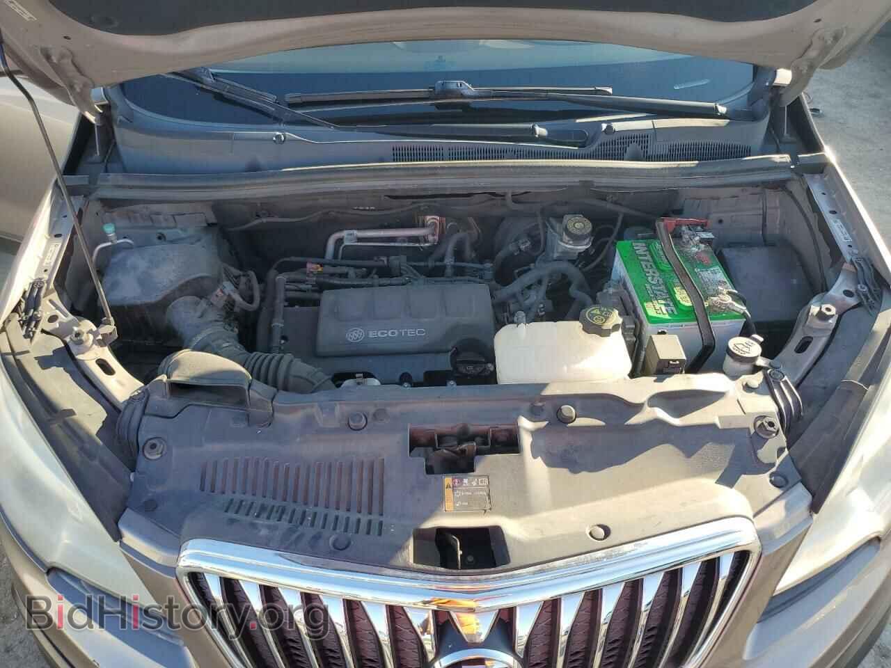 2013 BUICK ENCORE - VIN: KL4CJCSB2DB095921 - Photo 7