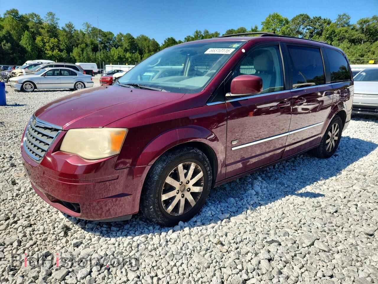 Photo 2A8HR54X69R642358 - CHRYSLER MINIVAN 2009