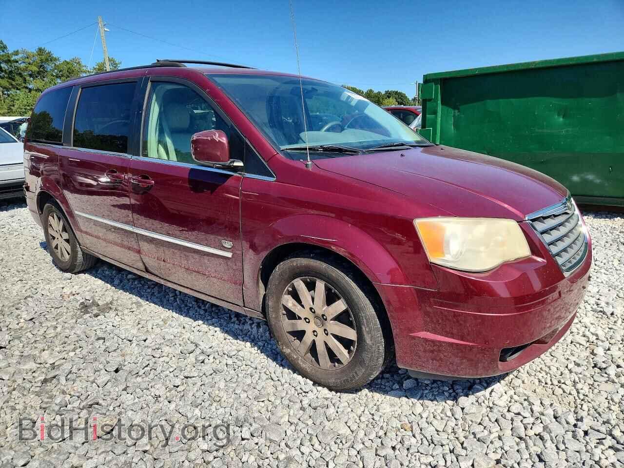 2009 CHRYSLER MINIVAN - VIN: 2A8HR54X69R642358 - Фото 4