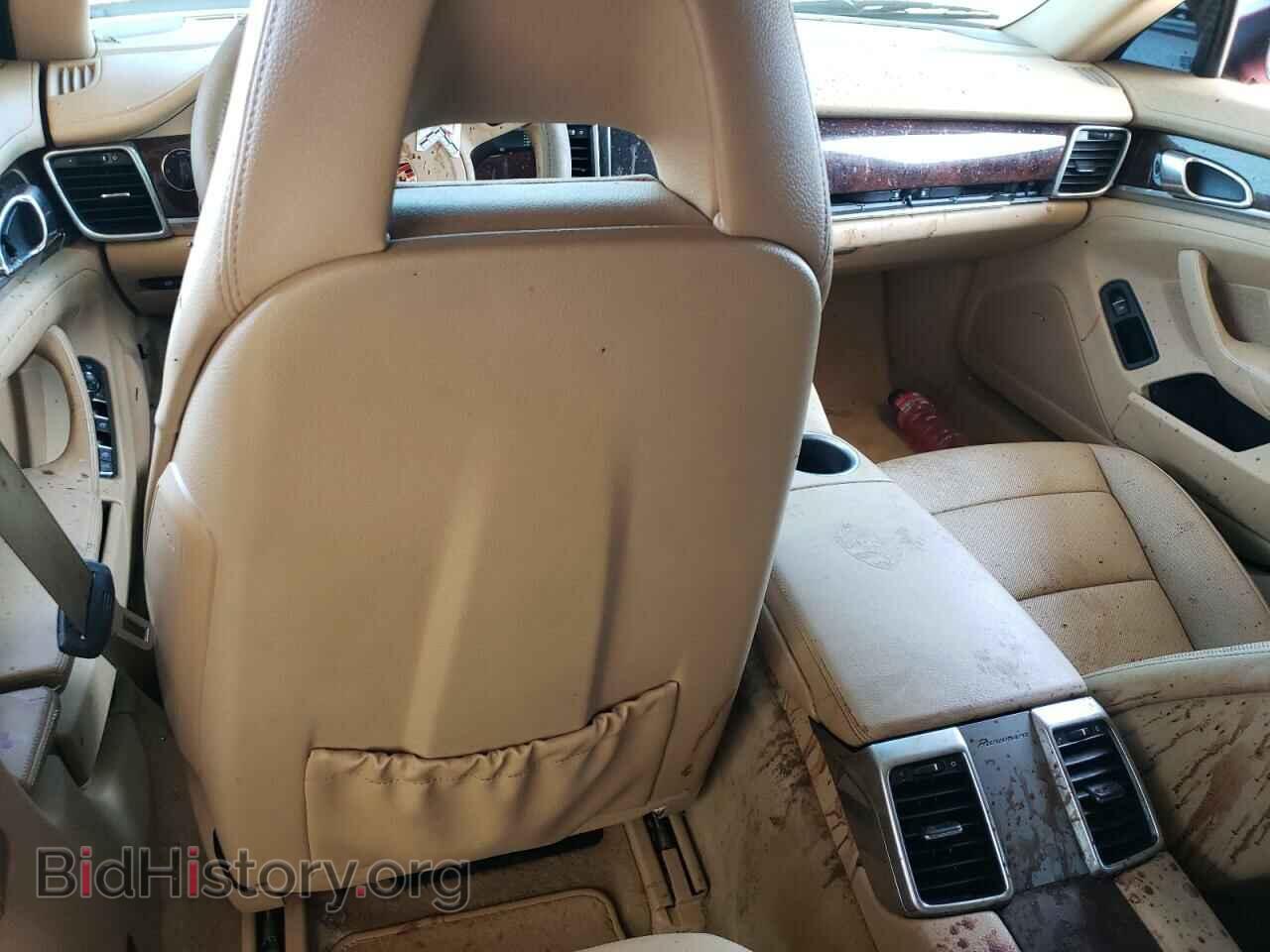 2012 PORSCHE PANAMERA - VIN: WP0AB2A72CL061908 - Photo 8
