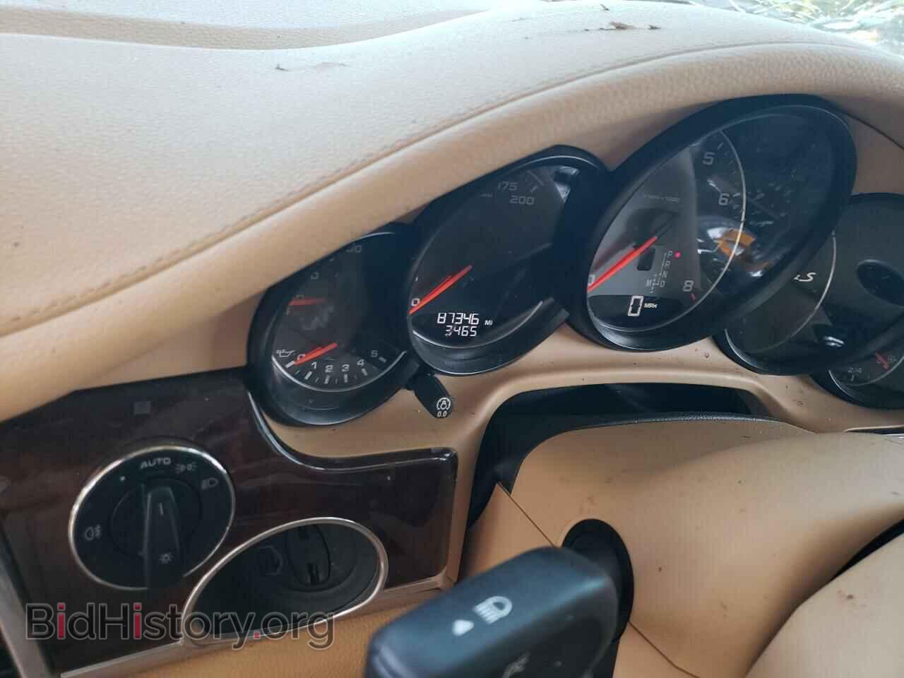 2012 PORSCHE PANAMERA - VIN: WP0AB2A72CL061908 - Photo 9