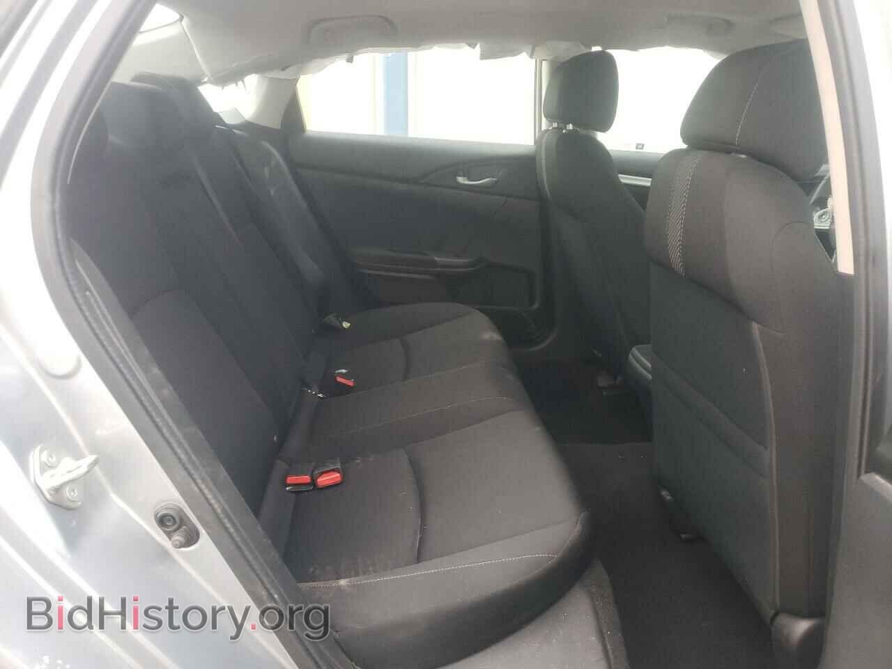 2017 HONDA CIVIC - VIN: 2HGFC2F76HH554993 - Фото 6