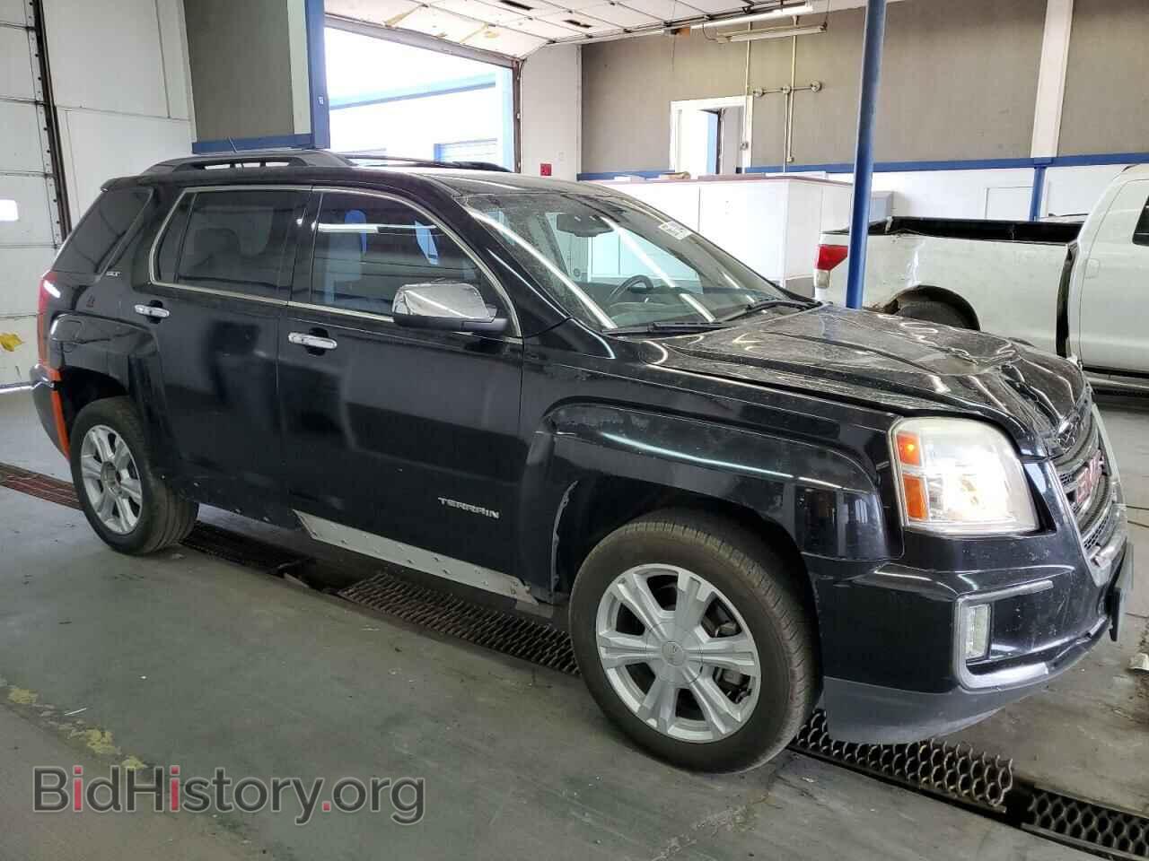 2017 GMC TERRAIN - VIN: 2GKALPEK8H6144336 - Фото 4