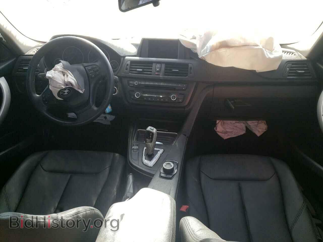 2012 BMW 3 SERIES - VIN: WBA3C1C56CA696733 - Фото 9