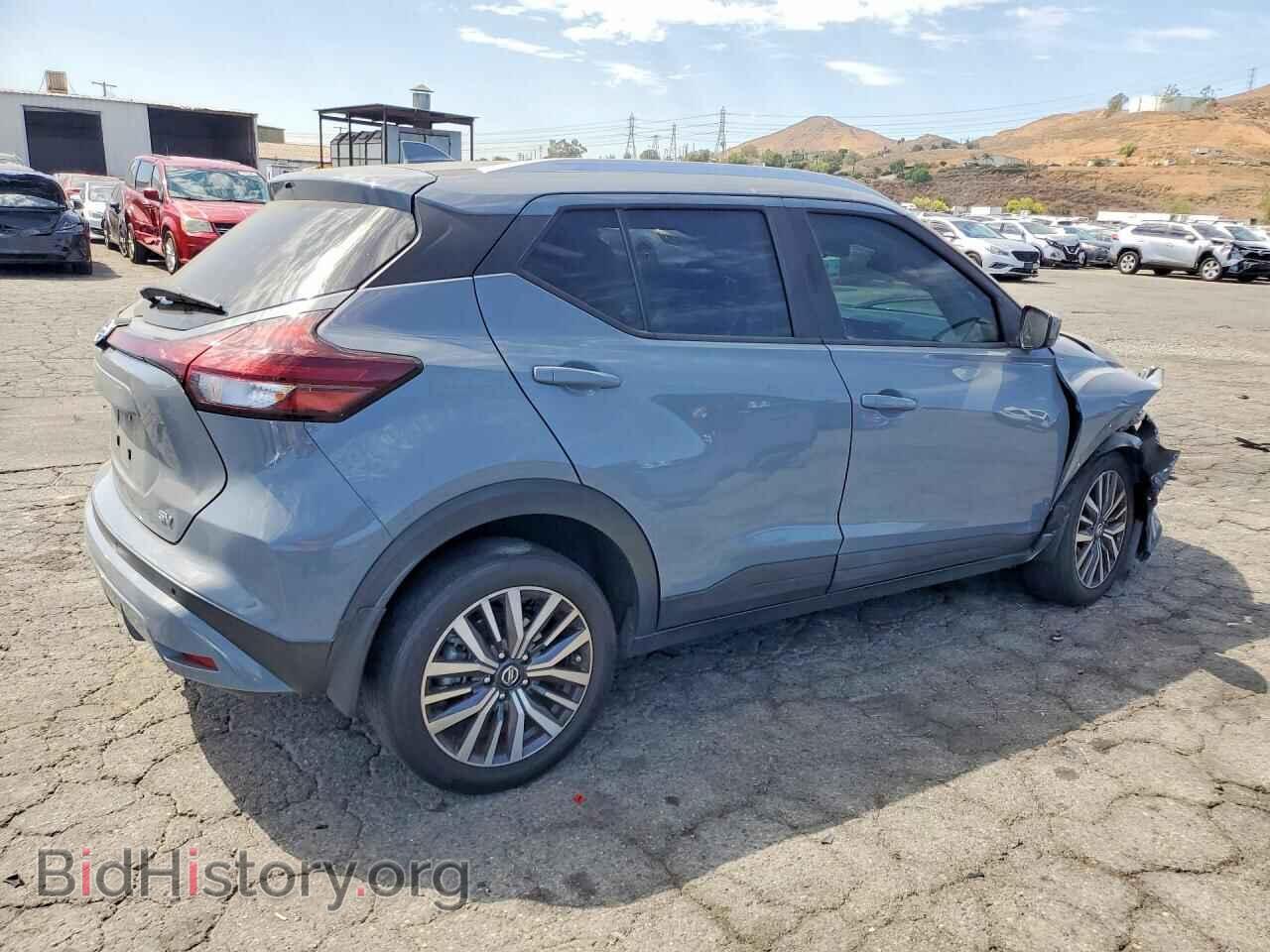 2021 NISSAN KICKS - VIN: 3N1CP5CV9ML546465 - Photo 3