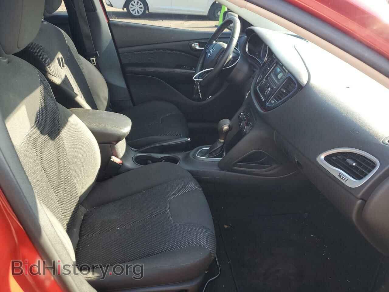 2016 DODGE DART - VIN: 1C3CDFFA9GD822811 - Photo 5