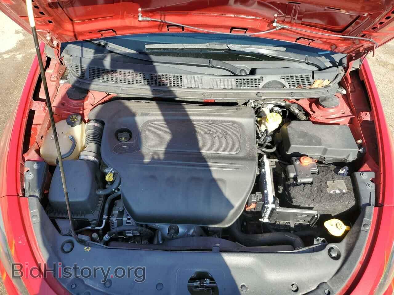 2016 DODGE DART - VIN: 1C3CDFFA9GD822811 - Photo 7