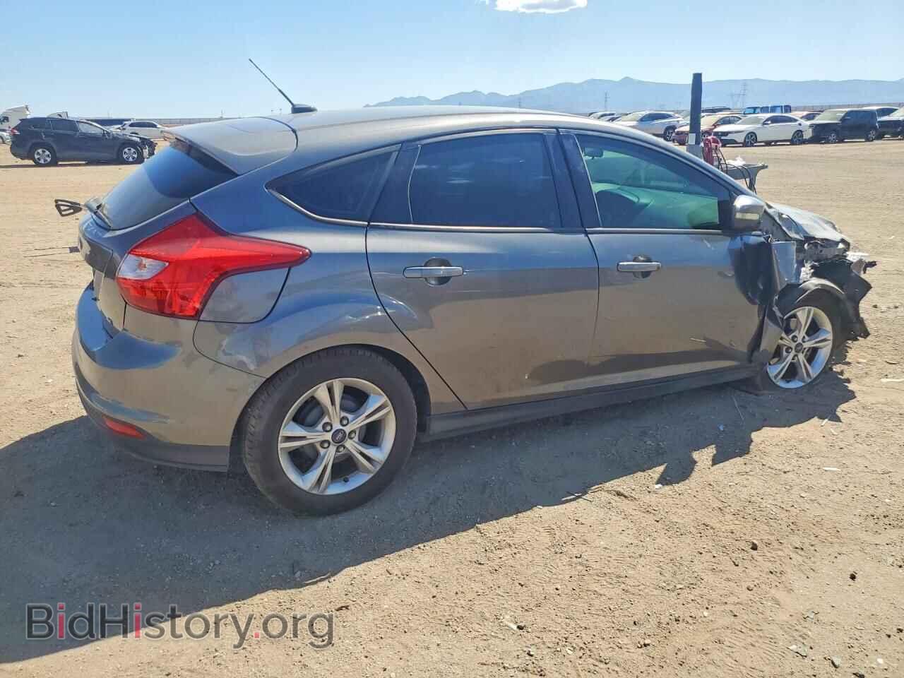 2013 FORD FOCUS - VIN: 1FADP3K25DL245044 - Photo 3