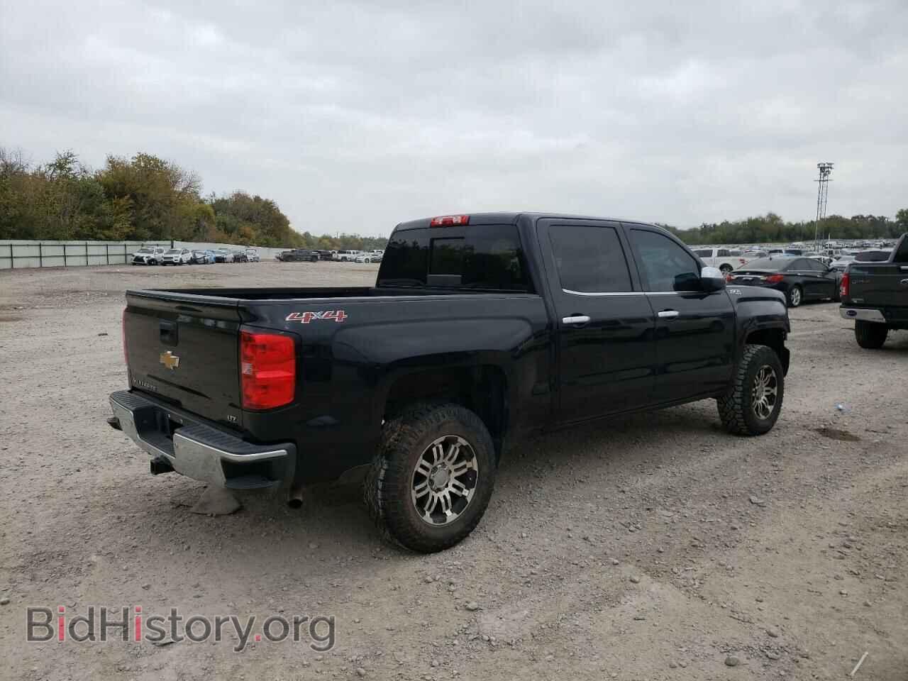 2015 CHEVROLET SILVERADO - VIN: 3GCUKSEC2FG456323 - Фото 4