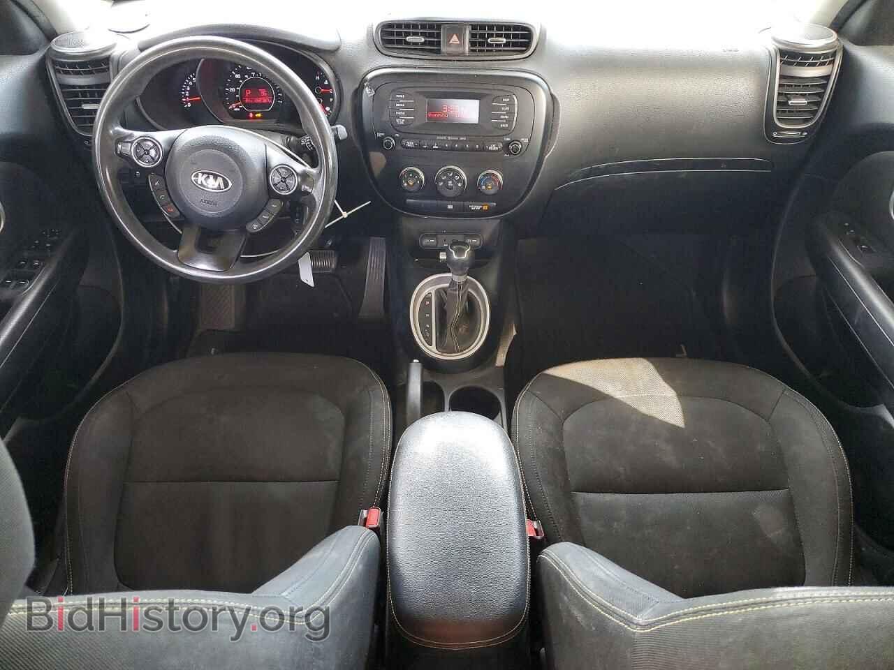2014 KIA SOUL - VIN: KNDJP3A54E7728866 - Фото 8