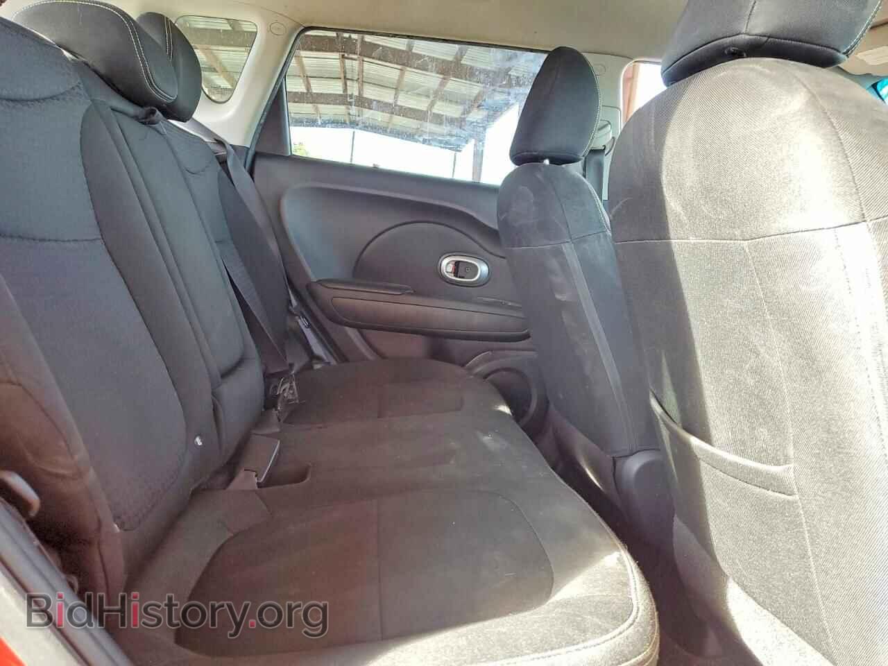 2014 KIA SOUL - VIN: KNDJP3A54E7728866 - Фото 10