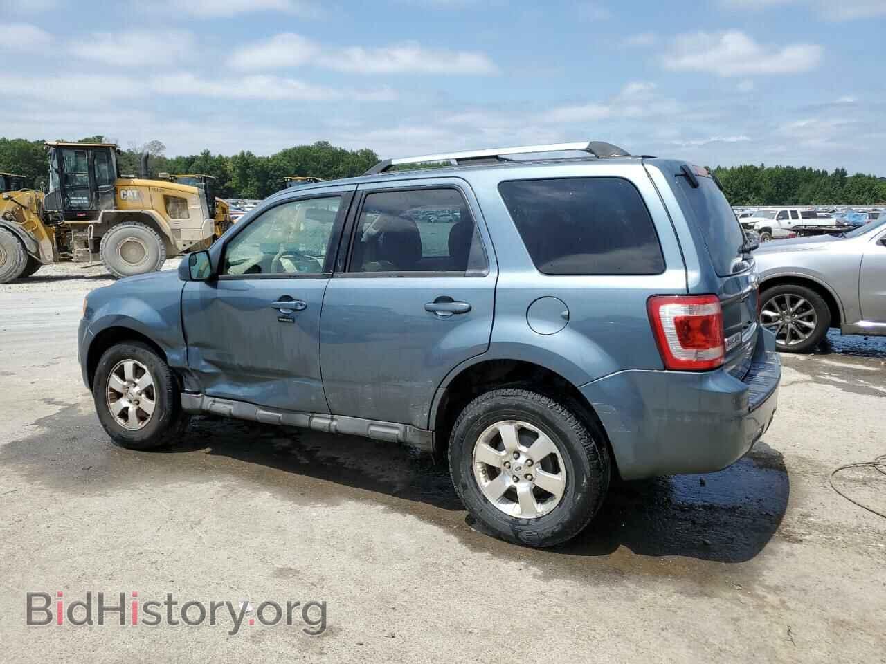 2012 FORD ESCAPE - VIN: 1FMCU0E79CKB06734 - Фото 2
