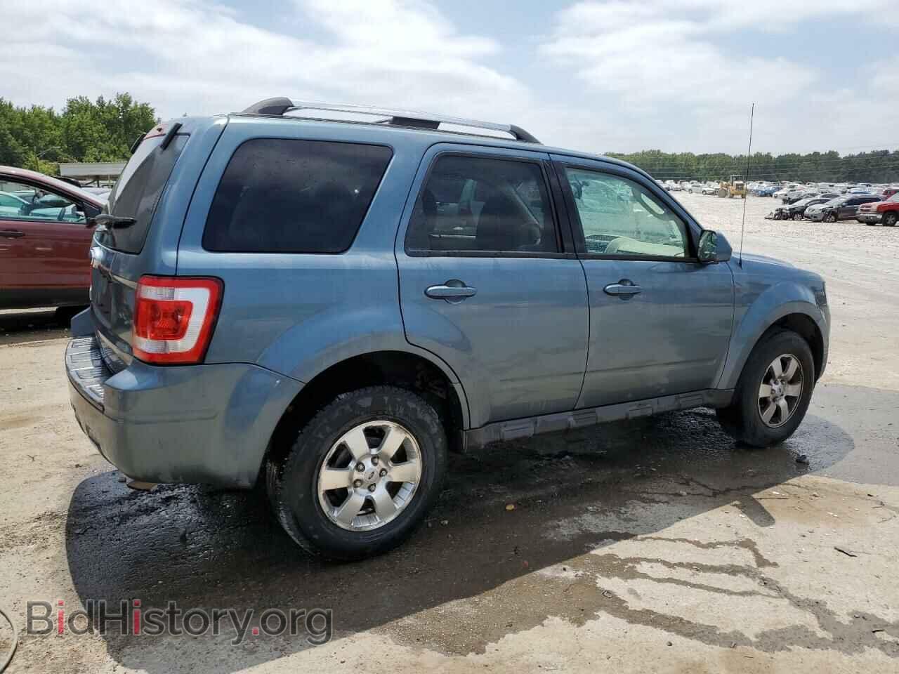 2012 FORD ESCAPE - VIN: 1FMCU0E79CKB06734 - Фото 3