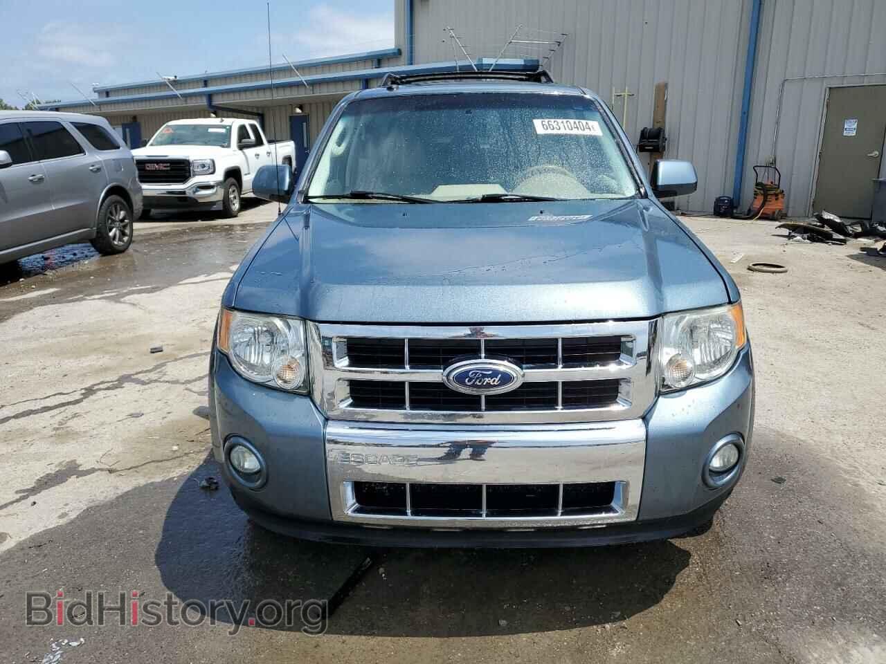 2012 FORD ESCAPE - VIN: 1FMCU0E79CKB06734 - Фото 5