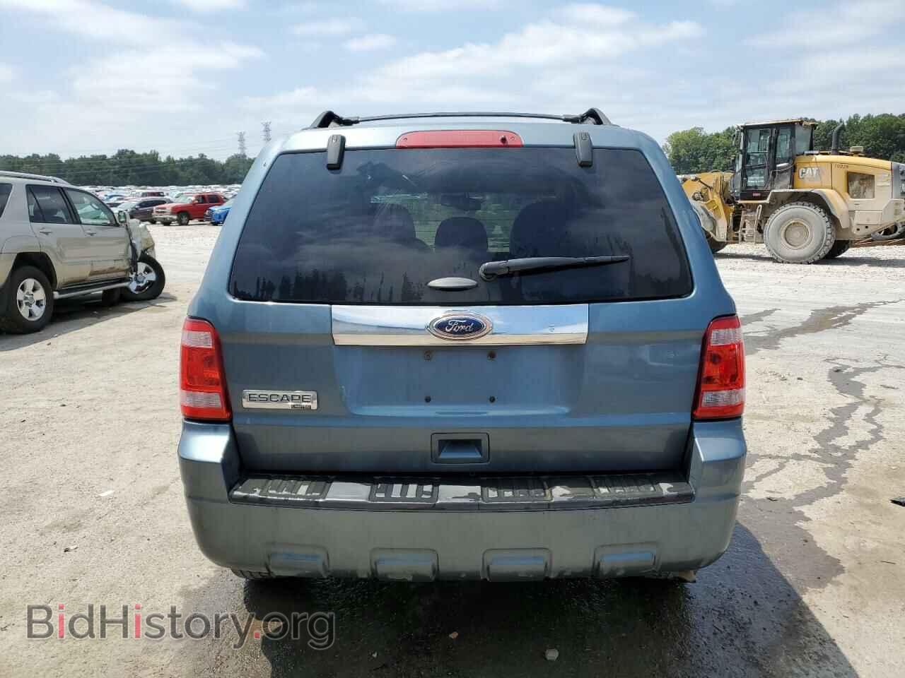 2012 FORD ESCAPE - VIN: 1FMCU0E79CKB06734 - Фото 6