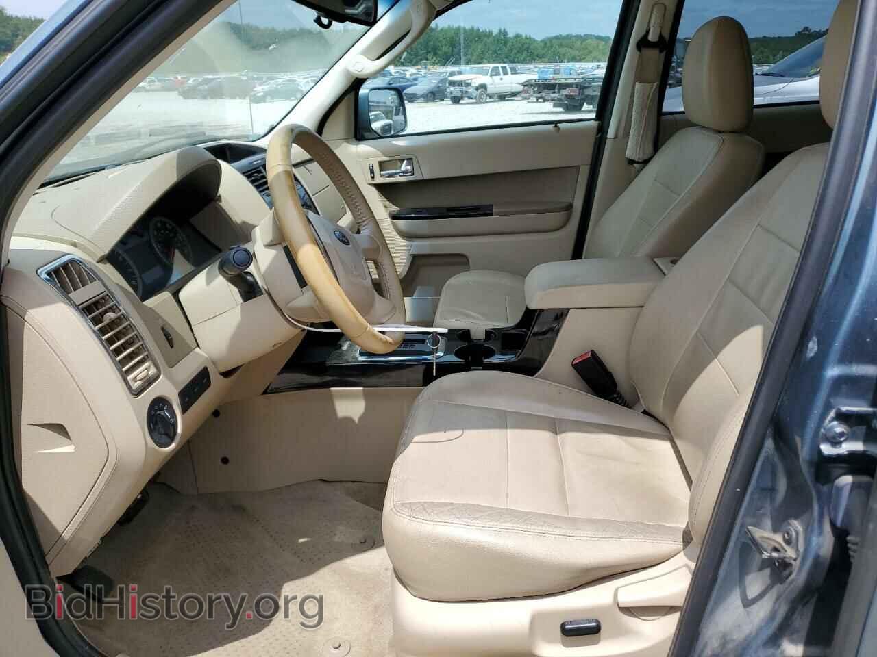 2012 FORD ESCAPE - VIN: 1FMCU0E79CKB06734 - Фото 7