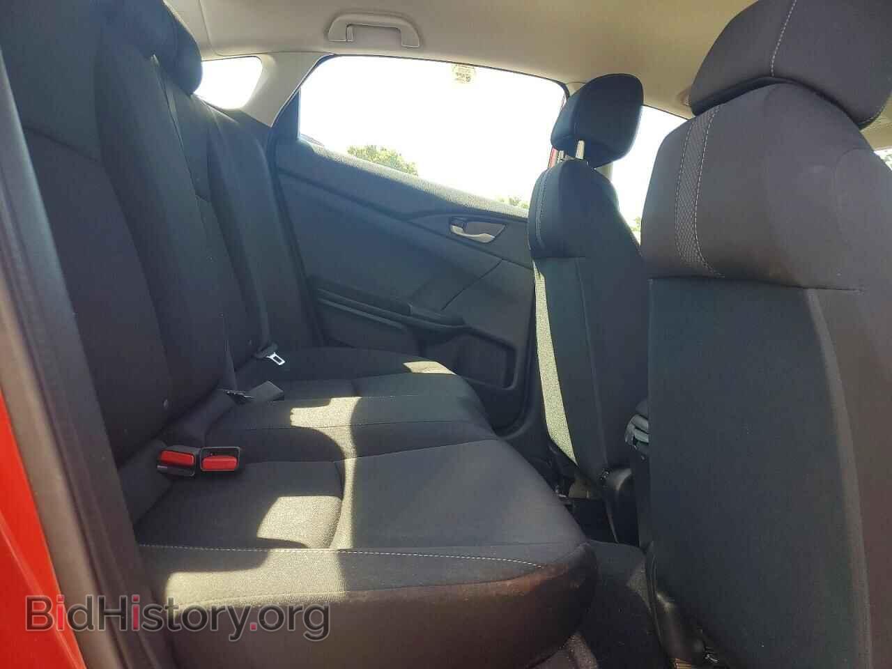 2021 HONDA CIVIC - VIN: 2HGFC2F66MH505200 - Фото 10