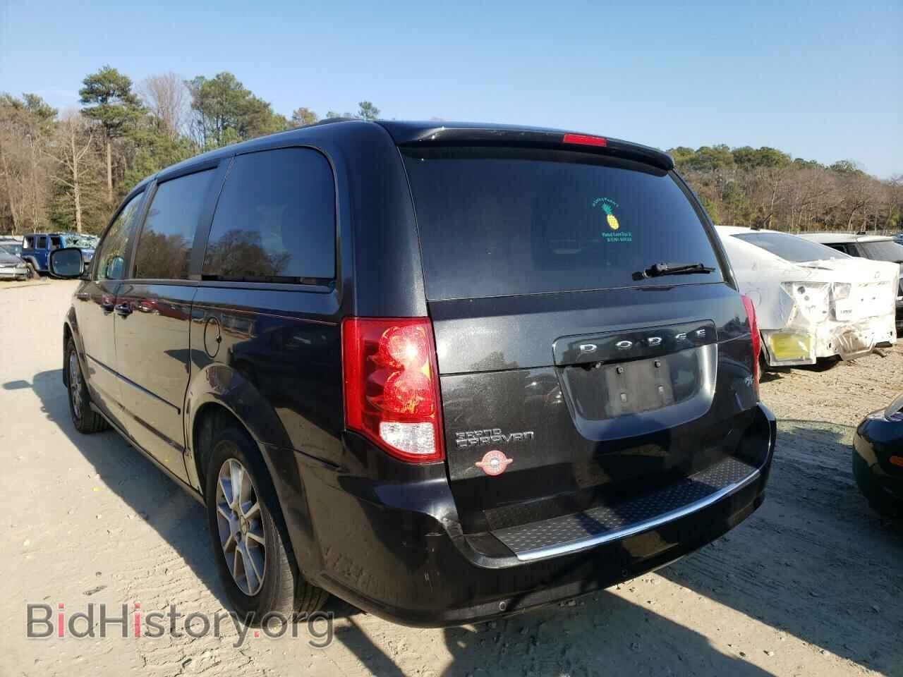 2012 DODGE GRAND CARA - VIN: 2C4RDGEG8CR277788 - Фото 3