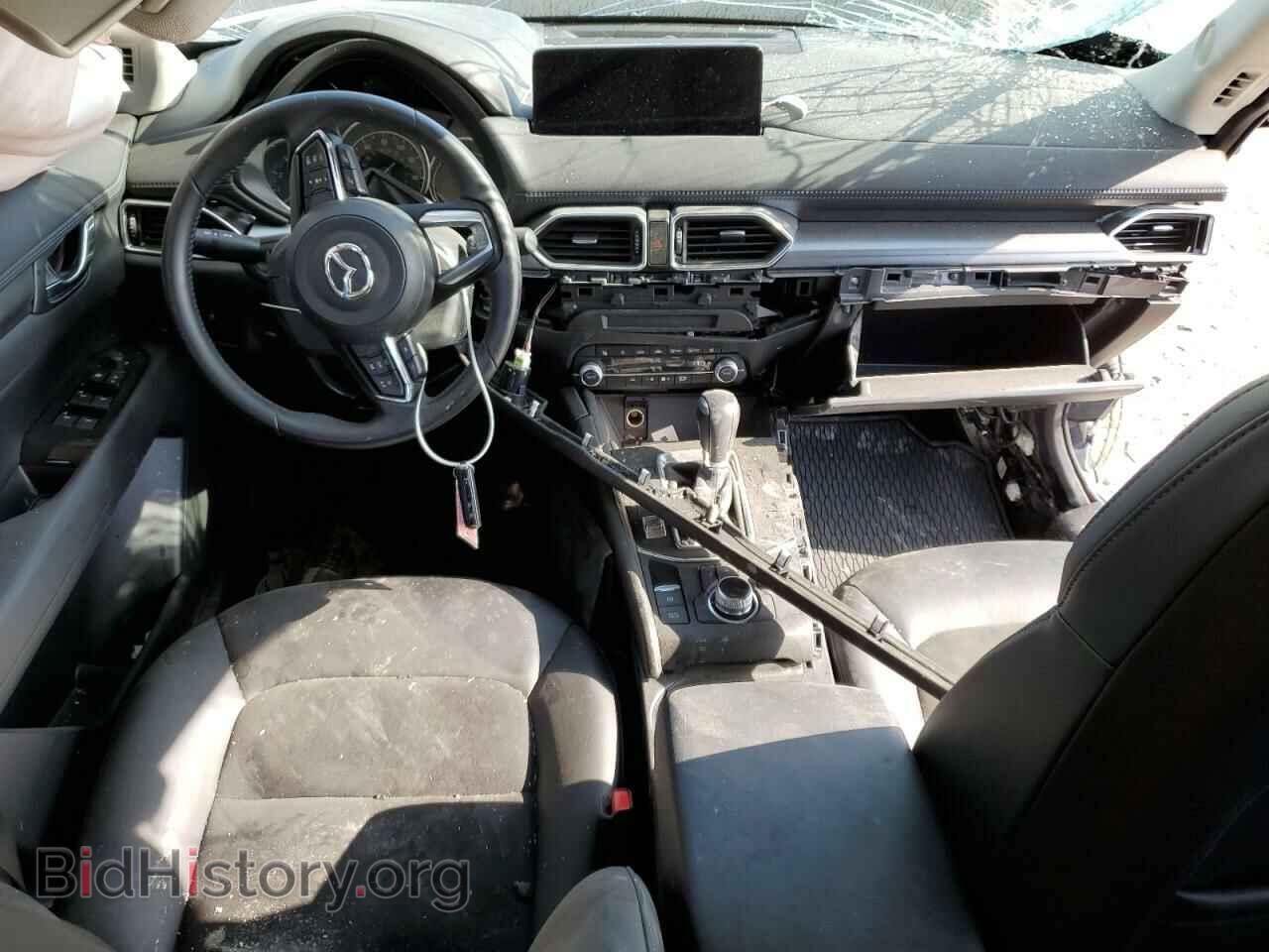 2022 MAZDA CX-5 SELEC - VIN: JM3KFBBM5N0611725 - Фото 8