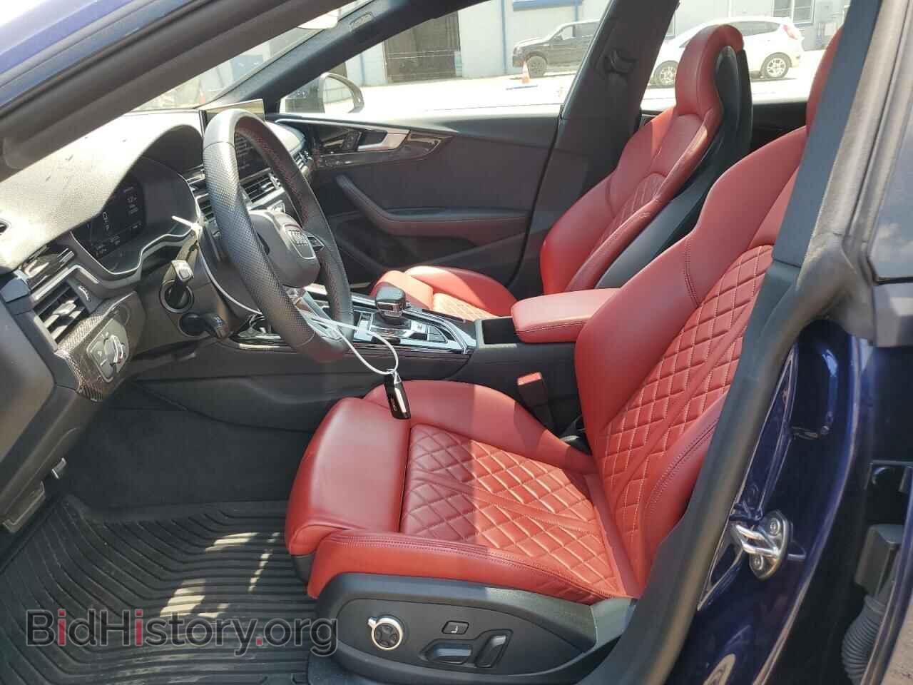 2024 AUDI S5/RS5 - VIN: WAUC4CF53RA098676 - Photo 7