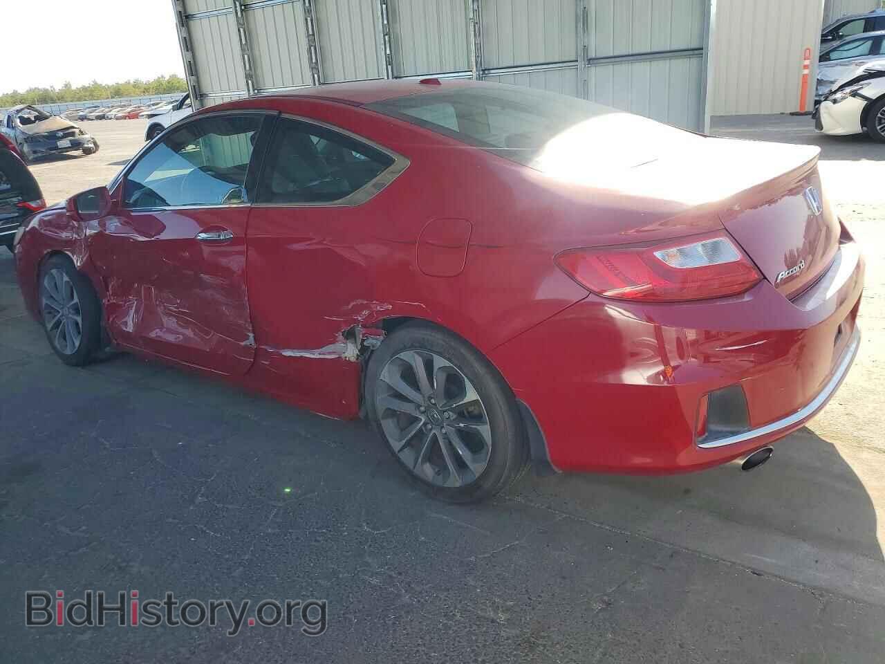 2015 HONDA ACCORD - VIN: 1HGCT2B85FA009638 - Фото 2