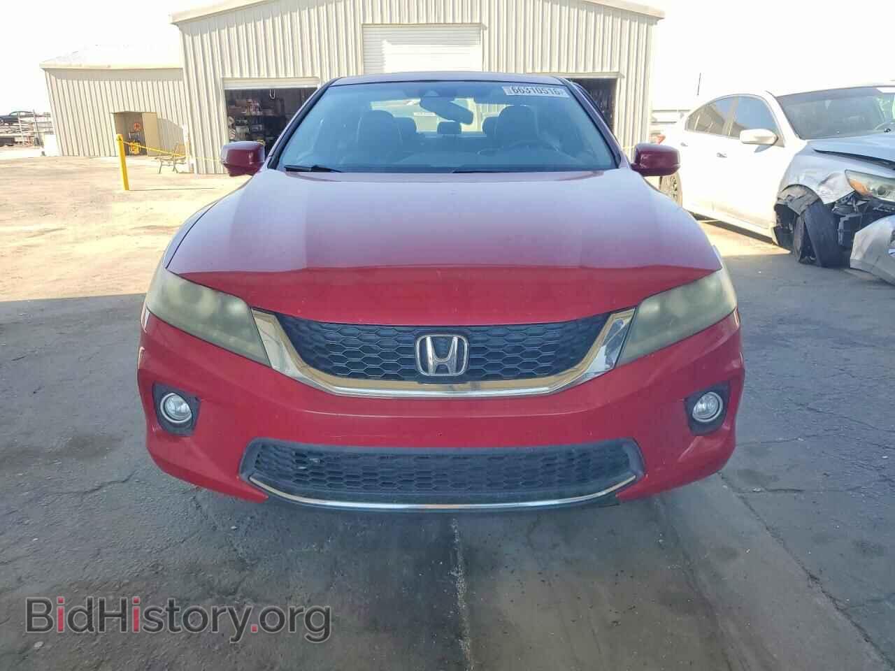 2015 HONDA ACCORD - VIN: 1HGCT2B85FA009638 - Фото 5