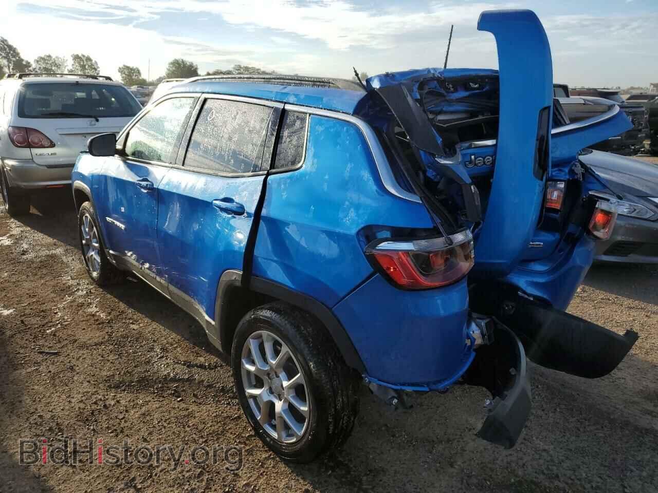 2023 JEEP COMPASS - VIN: 3C4NJDFN8PT510512 - Photo 2