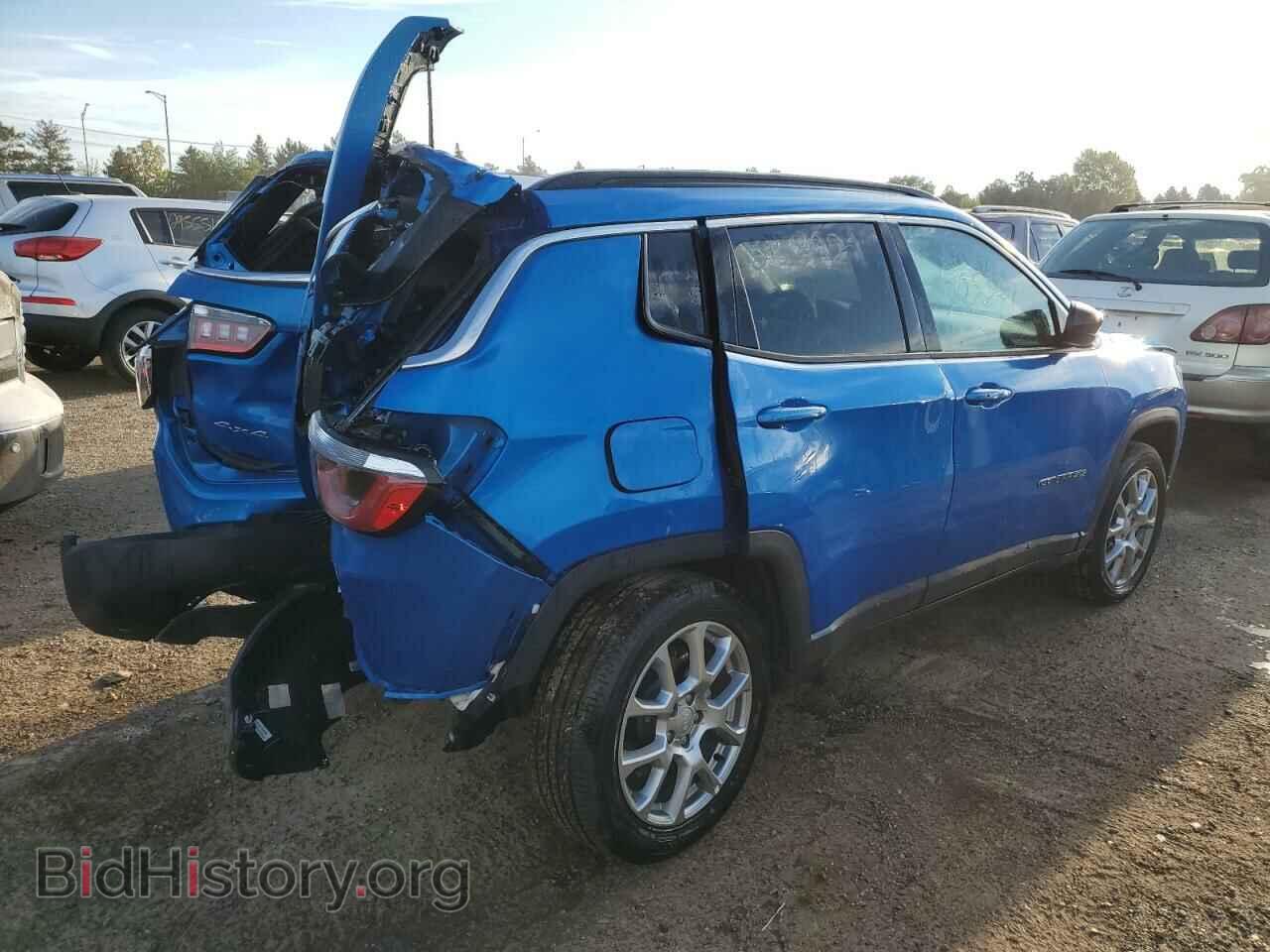2023 JEEP COMPASS - VIN: 3C4NJDFN8PT510512 - Photo 3