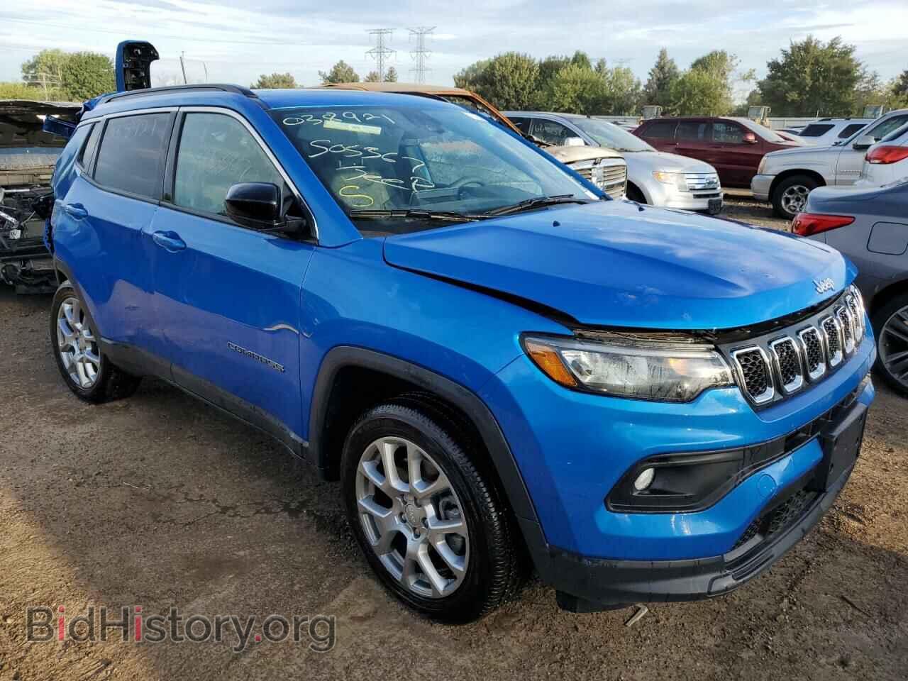 2023 JEEP COMPASS - VIN: 3C4NJDFN8PT510512 - Photo 4