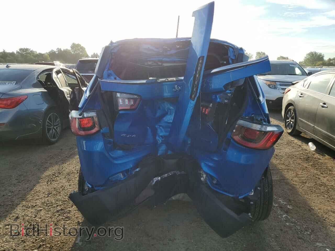 2023 JEEP COMPASS - VIN: 3C4NJDFN8PT510512 - Photo 6