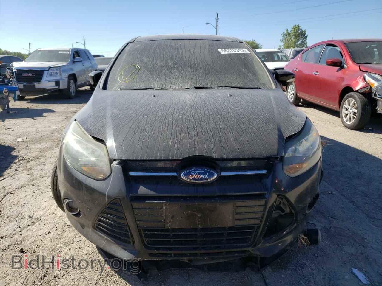 2014 FORD FOCUS - VIN: 1FADP3N23EL379497 - Фото 5