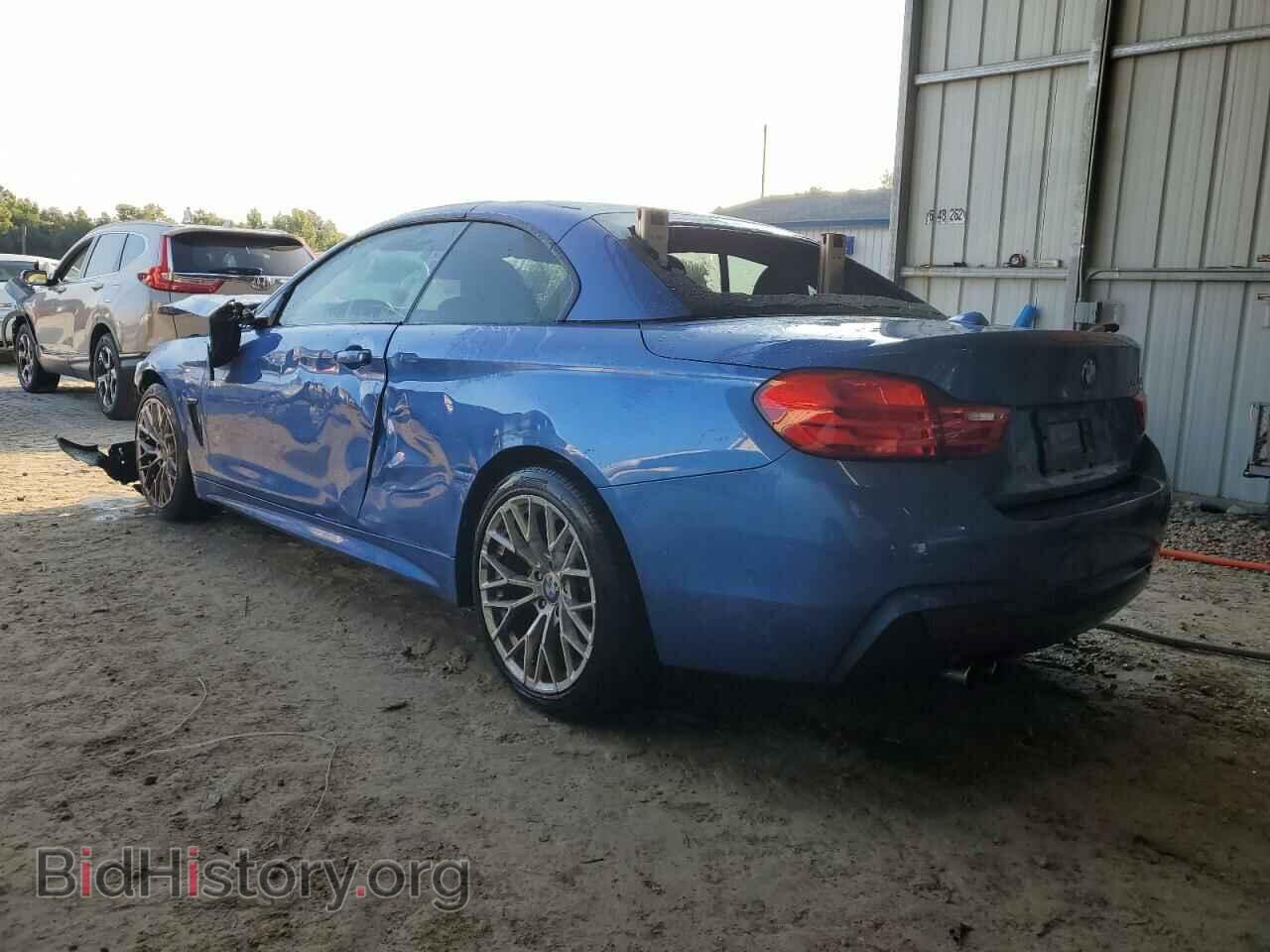 2015 BMW 4 SERIES - VIN: WBA3V5C57F5A78905 - Фото 2