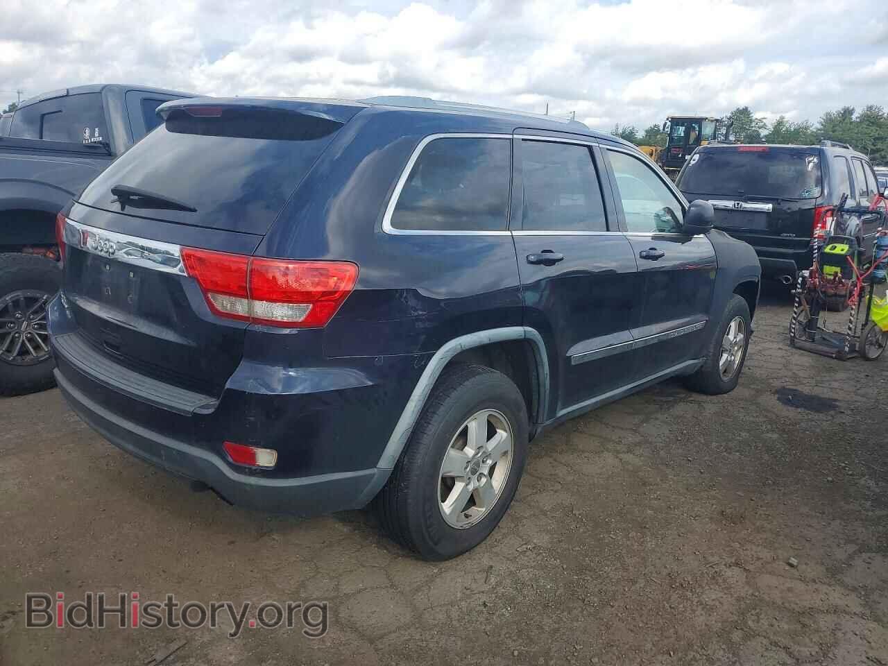 2011 JEEP CHEROKEE - VIN: 1J4RR4GG5BC554718 - Photo 3