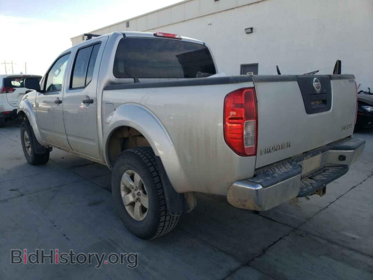 2012 NISSAN FRONTIER - VIN: 1N6AD0EV9CC414326 - Photo 3