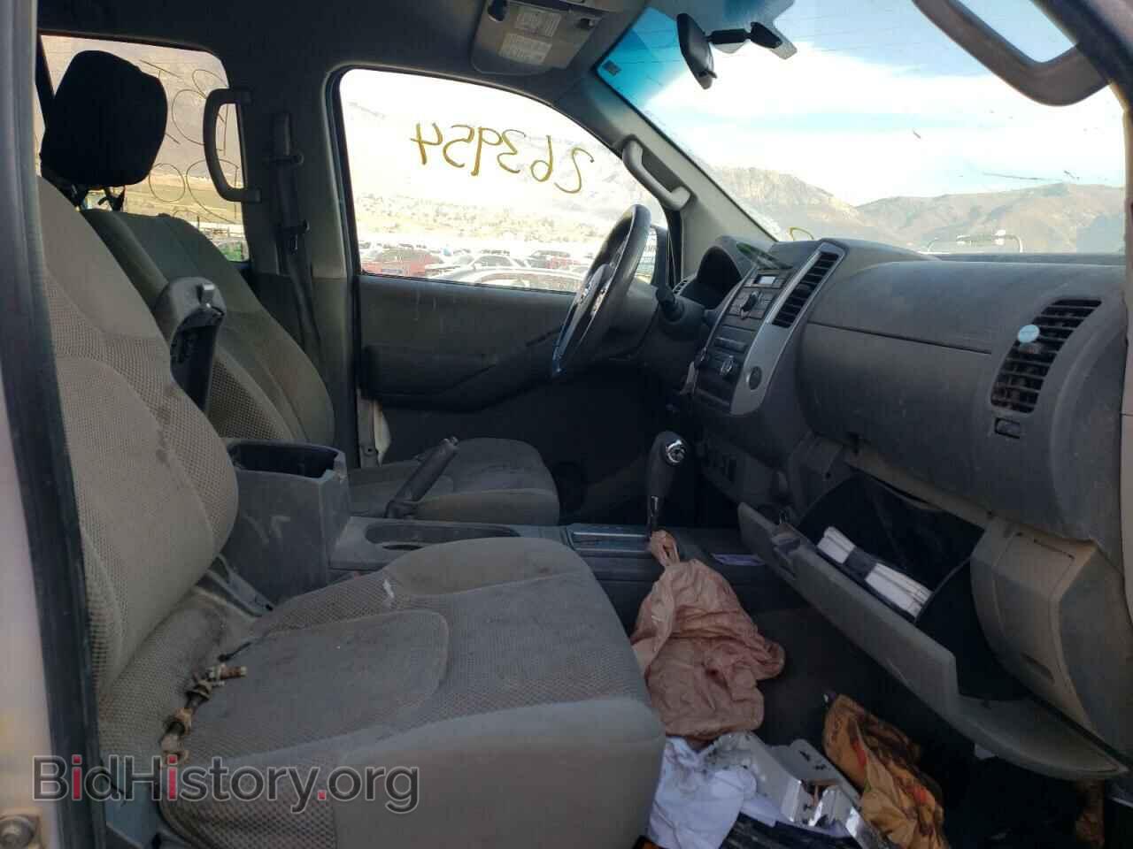 2012 NISSAN FRONTIER - VIN: 1N6AD0EV9CC414326 - Photo 5