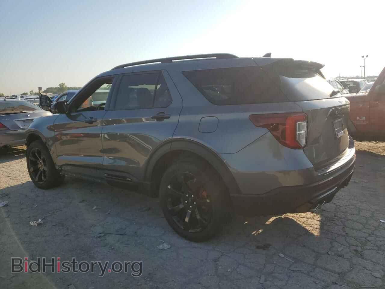 2023 FORD EXPLORER - VIN: 1FM5K8GC4PGC40406 - Фото 2