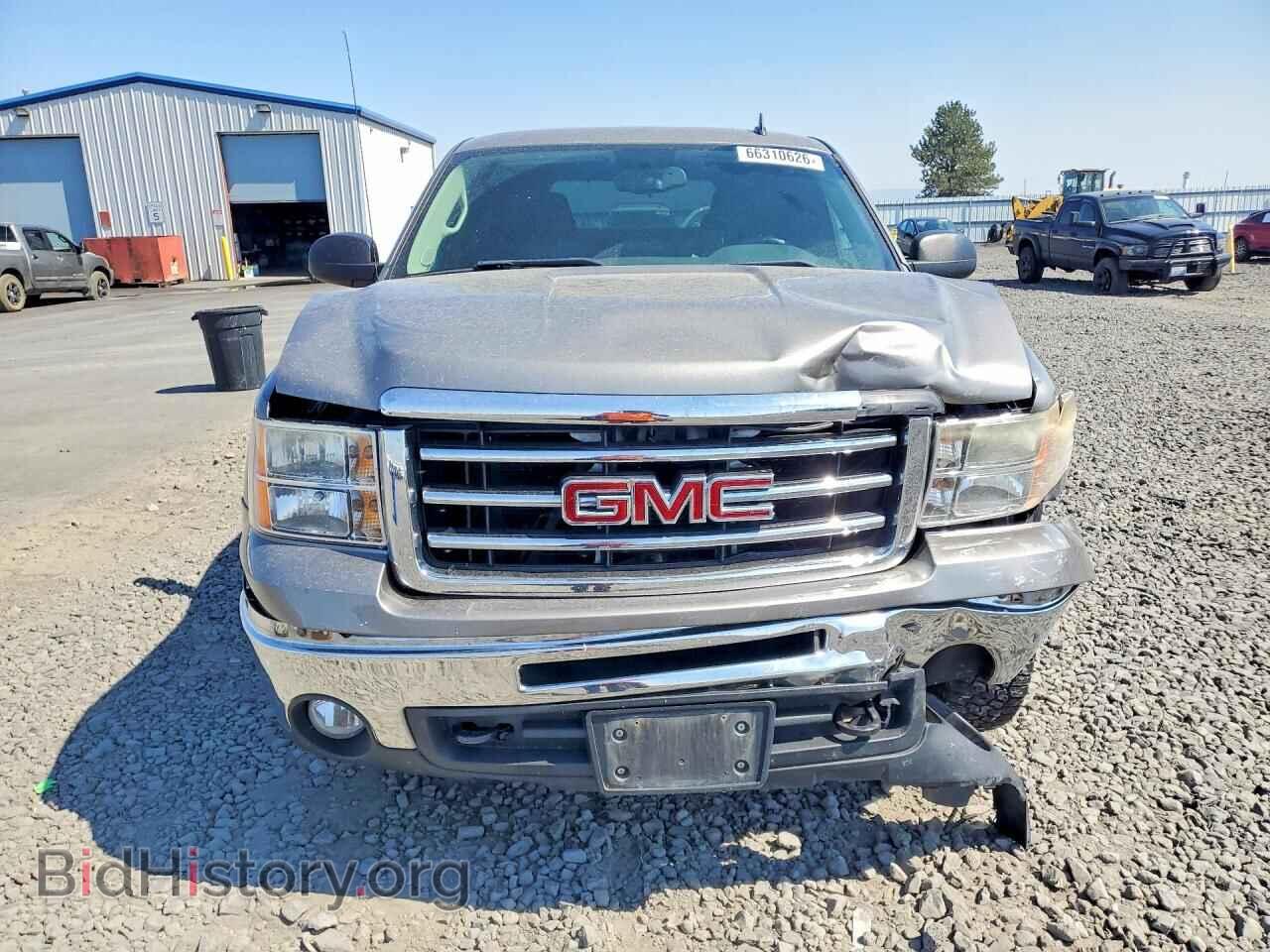 2012 GMC SIERRA - VIN: 1GTR2VE79CZ336525 - Фото 5
