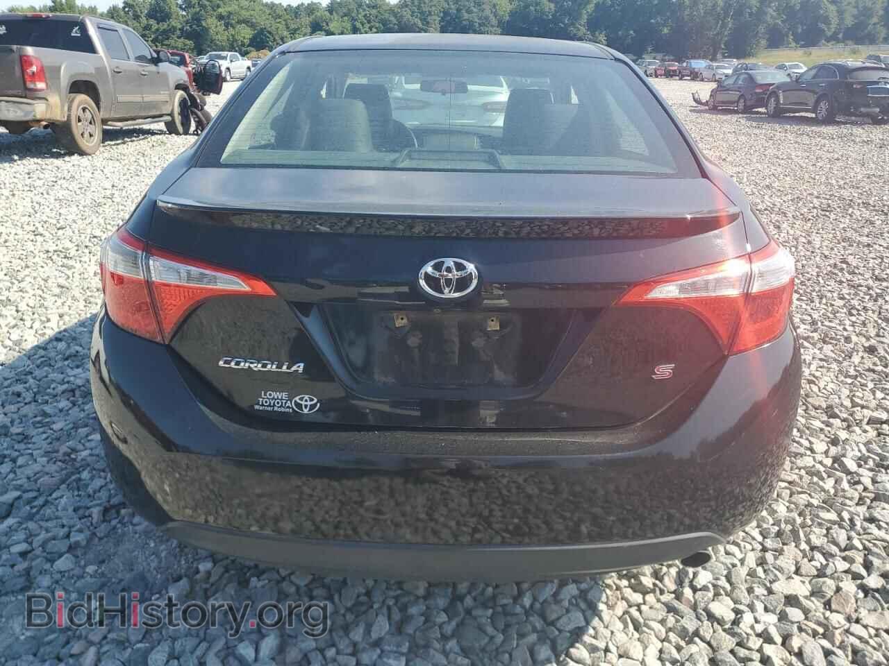 2014 TOYOTA COROLLA - VIN: 2T1BURHE1EC035421 - Фото 6