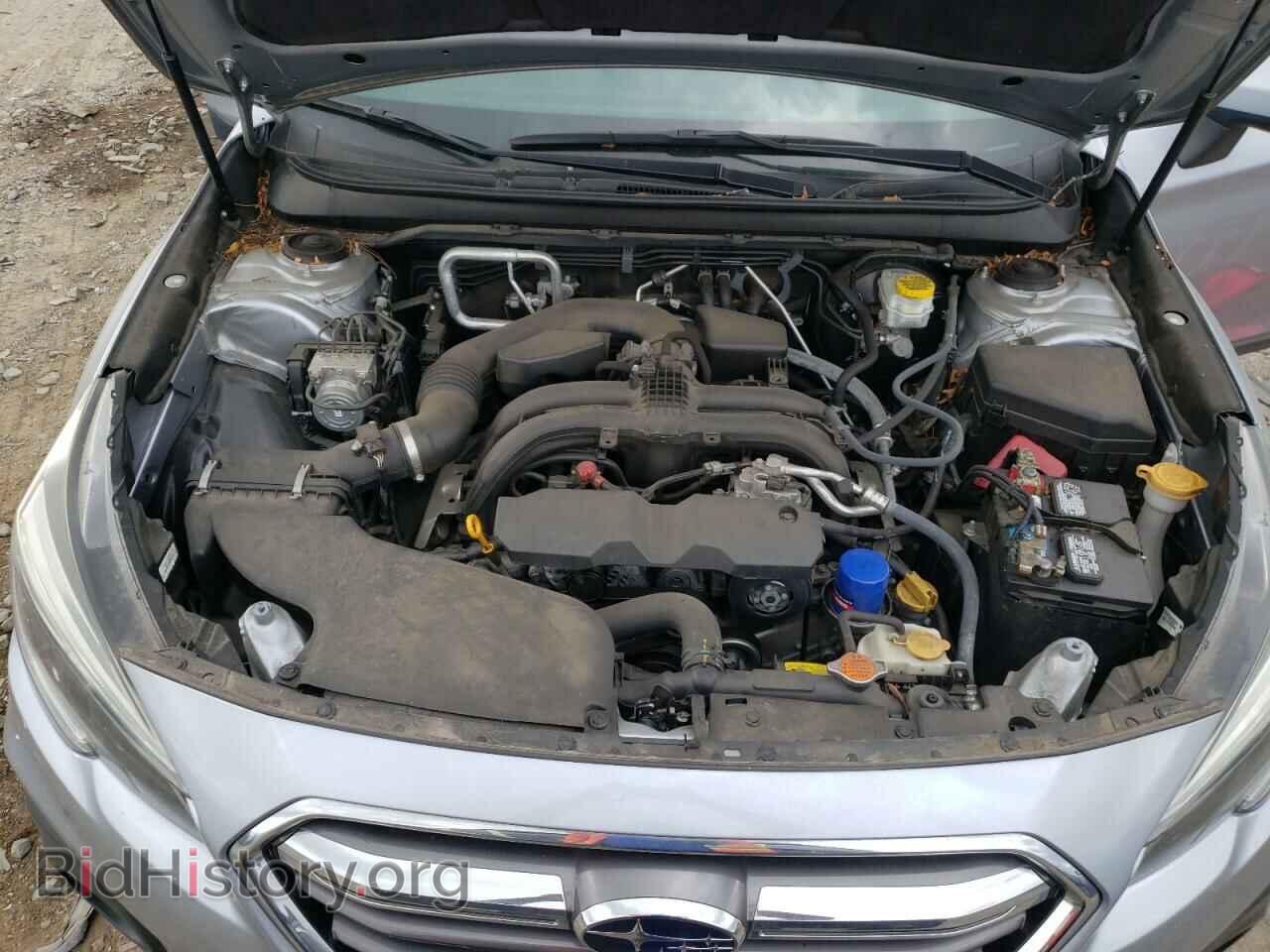 2019 SUBARU OUTBACK - VIN: 4S4BSAHC5K3307121 - Фото 12