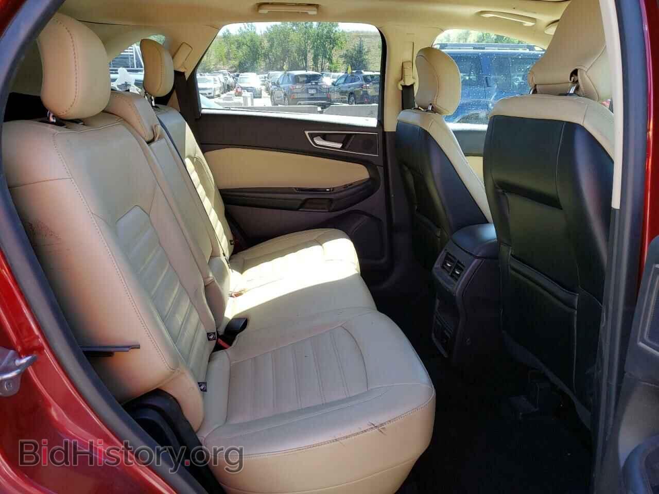 2018 FORD EDGE - VIN: 2FMPK3J83JBB31157 - Фото 11