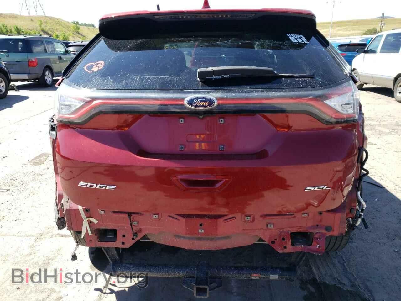 2018 FORD EDGE - VIN: 2FMPK3J83JBB31157 - Фото 6