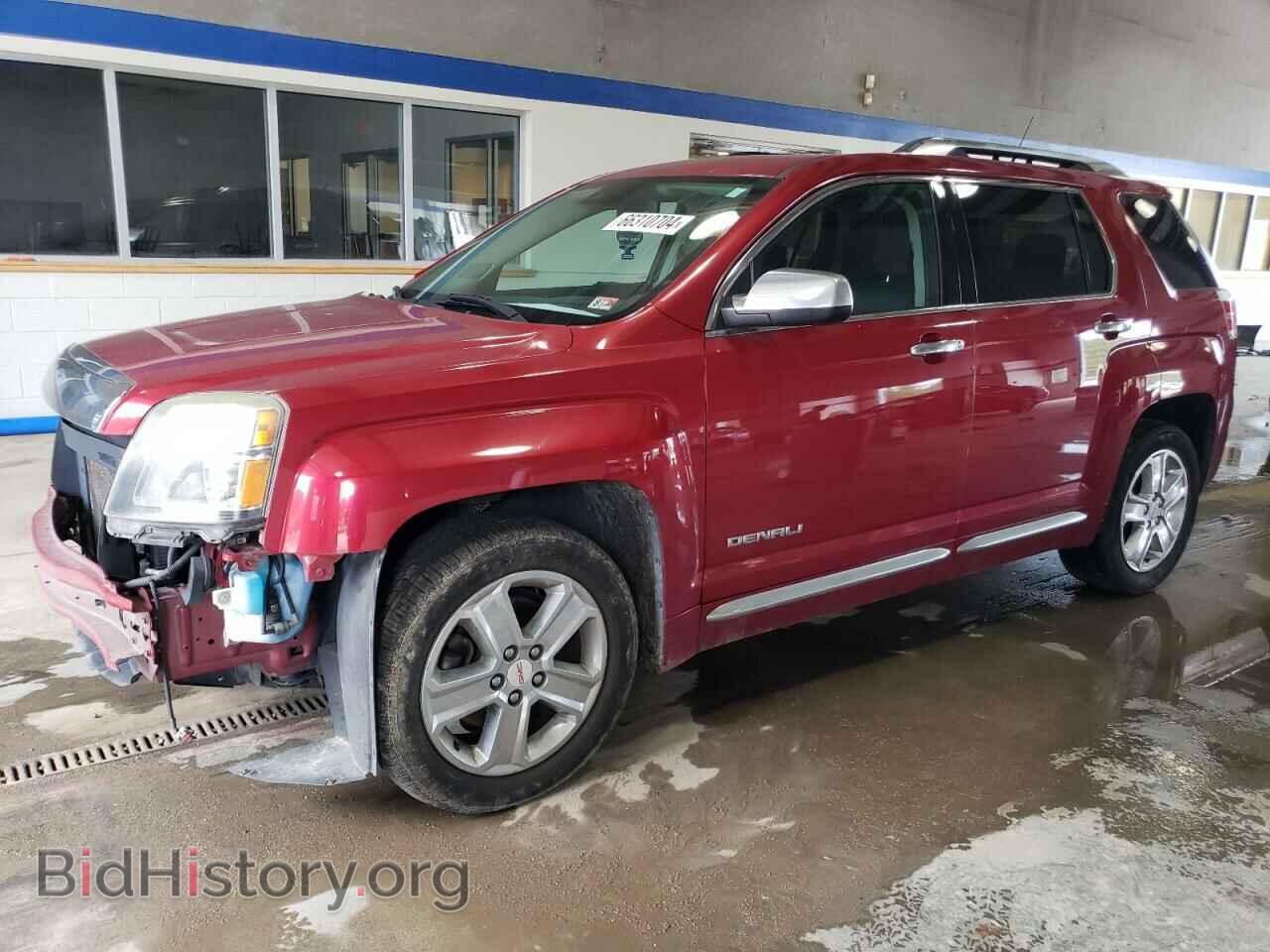 Photo 2GKALYEK6D6145484 - GMC TERRAIN 2013