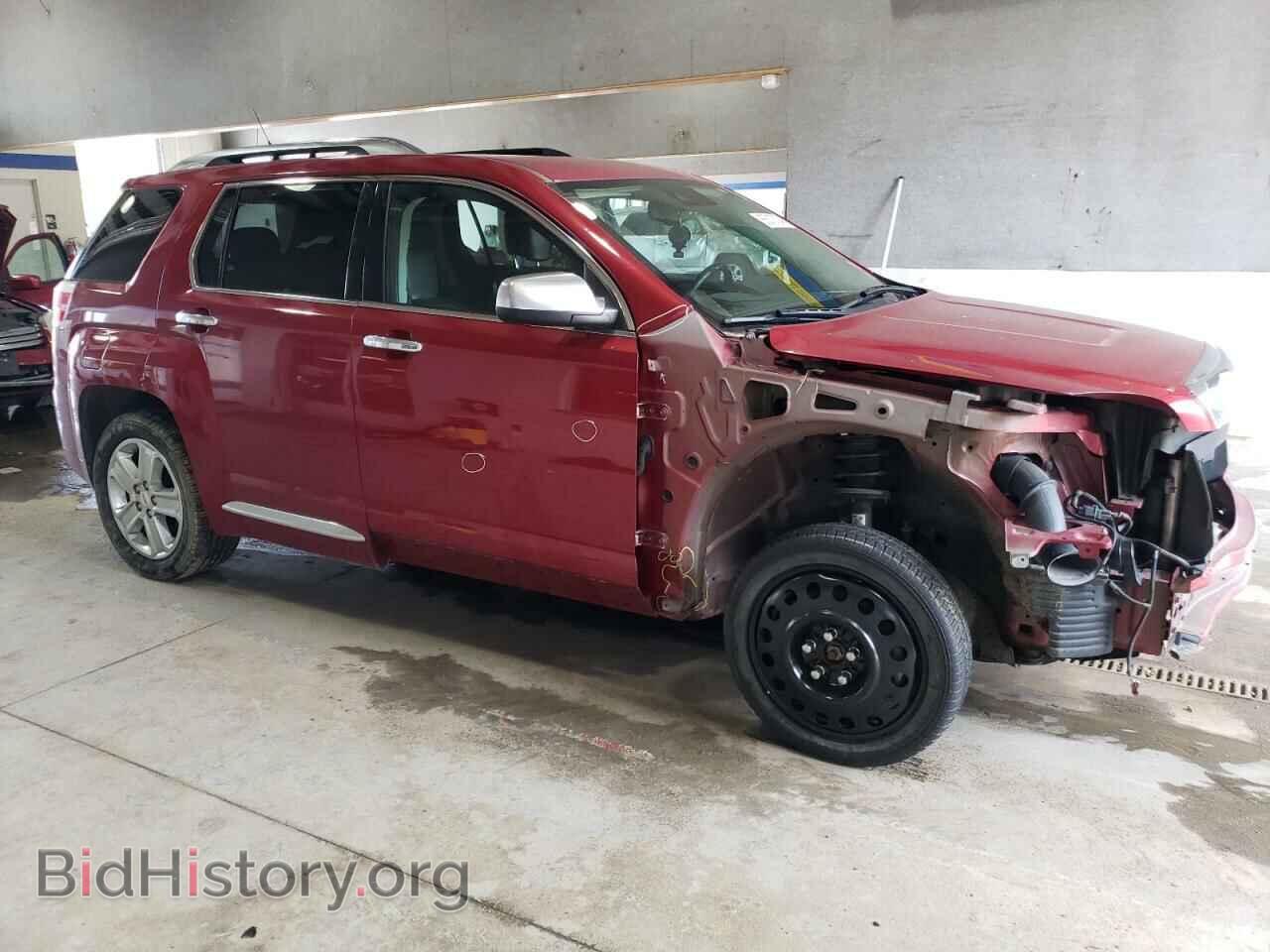 2013 GMC TERRAIN - VIN: 2GKALYEK6D6145484 - Фото 4