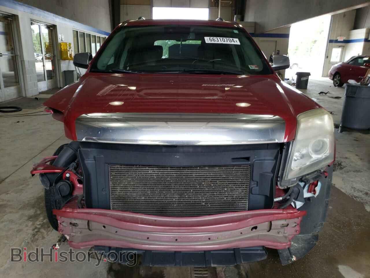 2013 GMC TERRAIN - VIN: 2GKALYEK6D6145484 - Фото 5