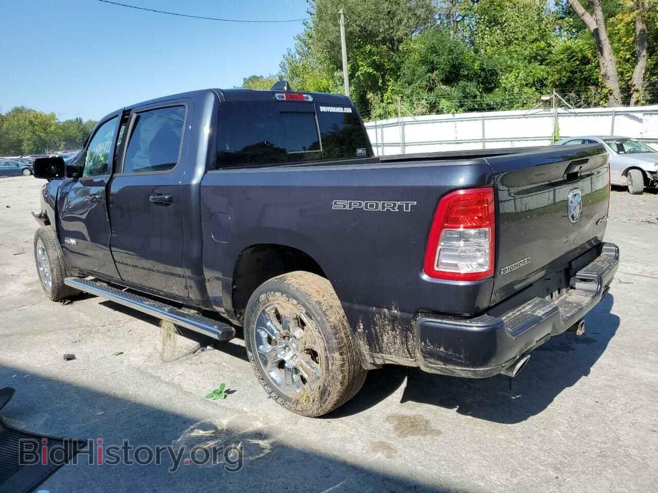 2021 RAM 1500 - VIN: 1C6SRFFT0MN507628 - Фото 2