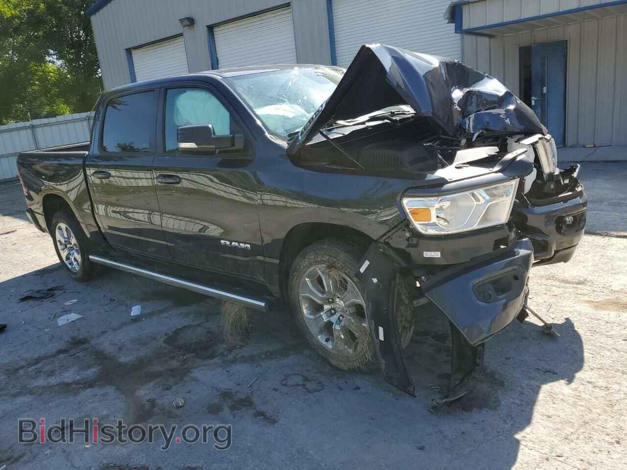 2021 RAM 1500 - VIN: 1C6SRFFT0MN507628 - Фото 4