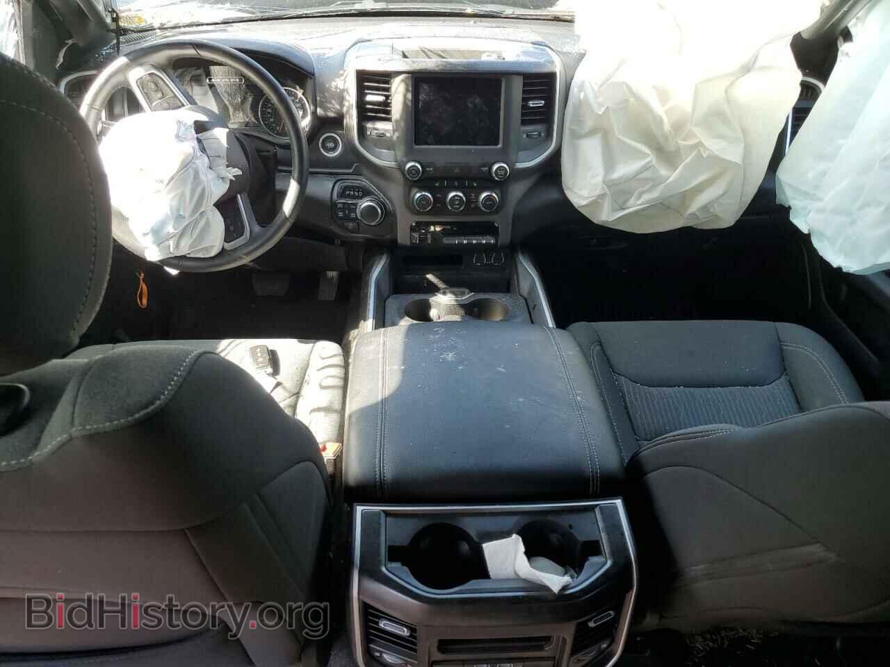 2021 RAM 1500 - VIN: 1C6SRFFT0MN507628 - Фото 8
