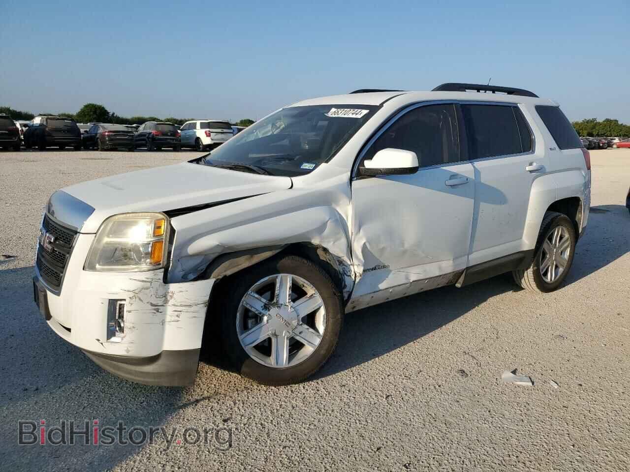 Photo 2CTALUEC7B6476024 - GMC TERRAIN 2011