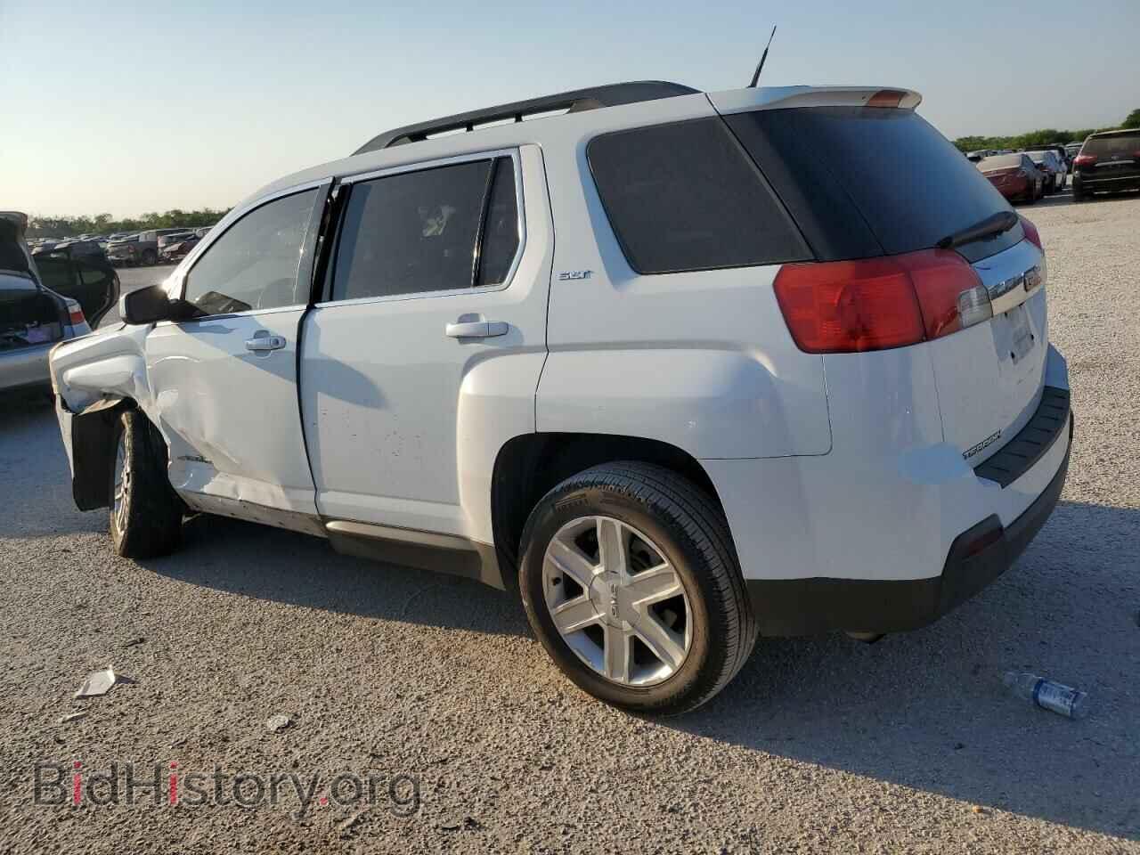 2011 GMC TERRAIN - VIN: 2CTALUEC7B6476024 - Фото 2
