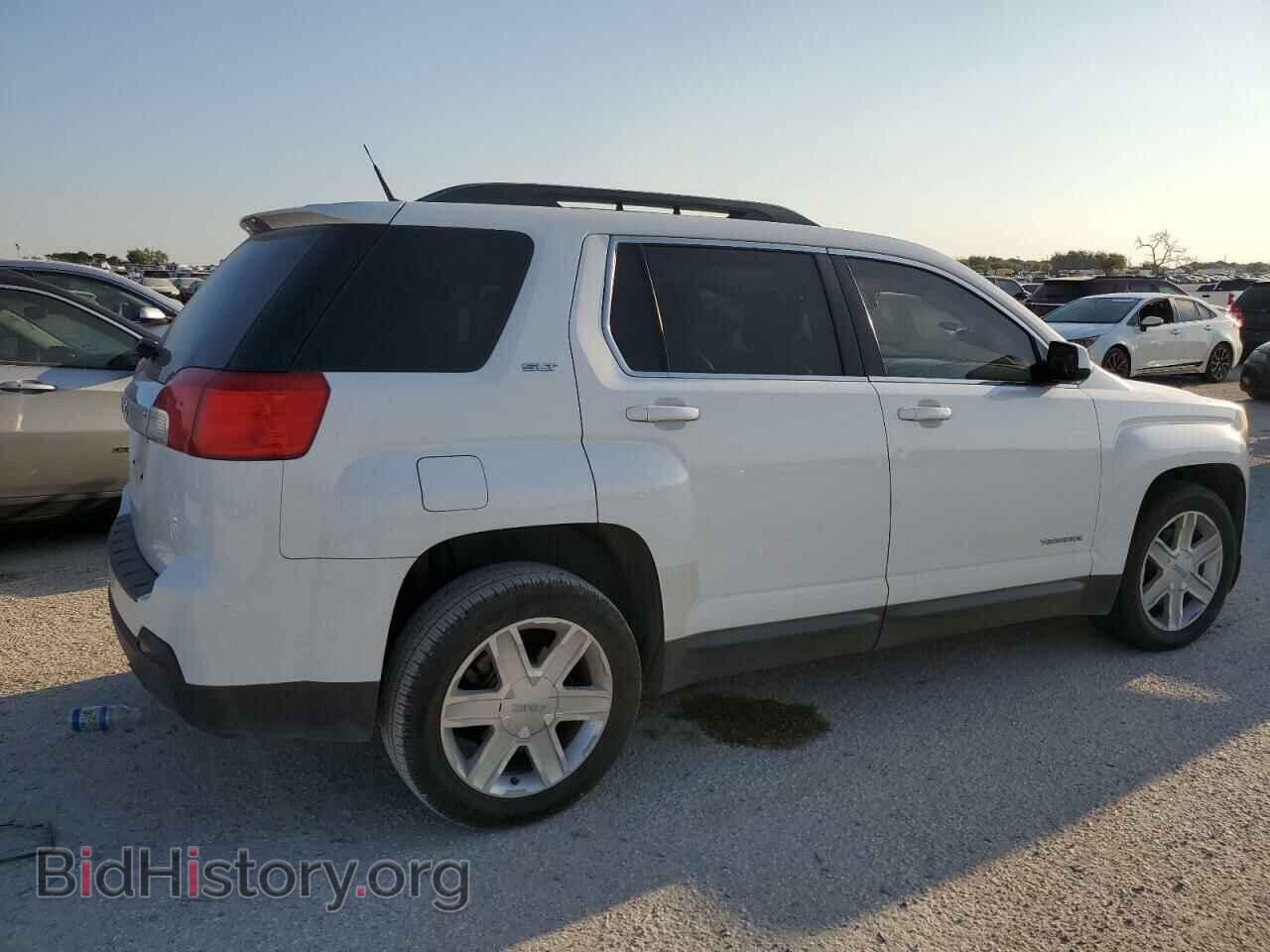 2011 GMC TERRAIN - VIN: 2CTALUEC7B6476024 - Фото 3